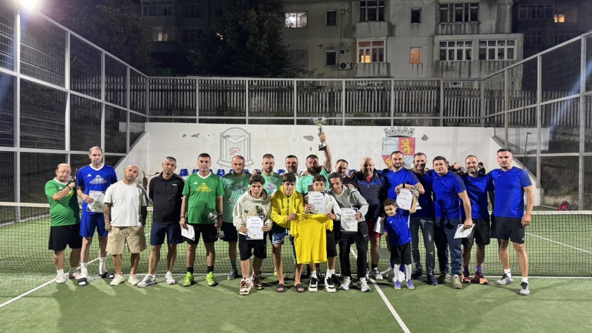 Sursa foto: Facebook (CS Medgidia)