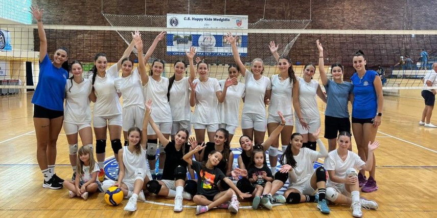 Sursa foto: Facebook (CS Medgidia)