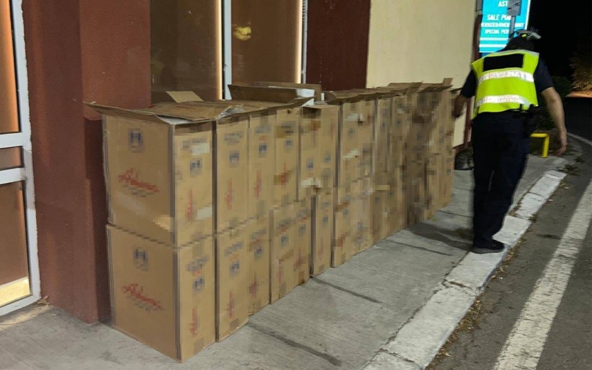 Foto: Garda de Coastă