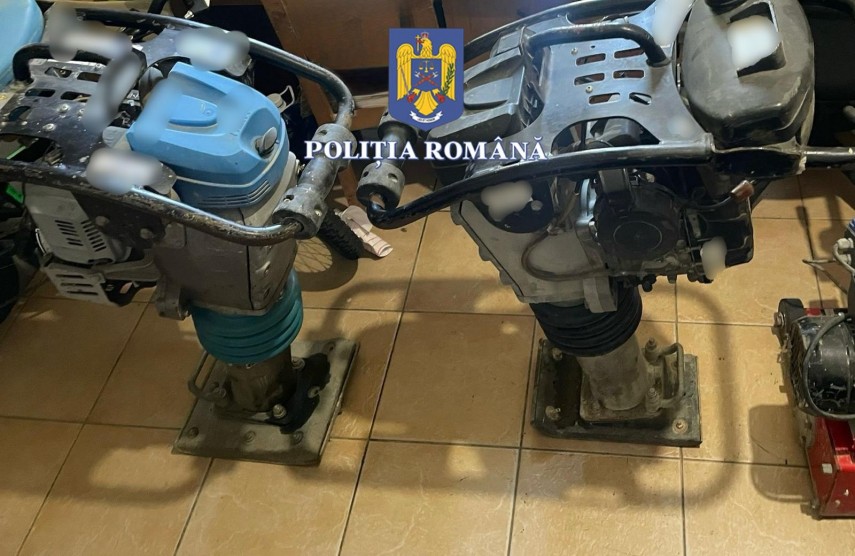 Foto: IPJ Constanța