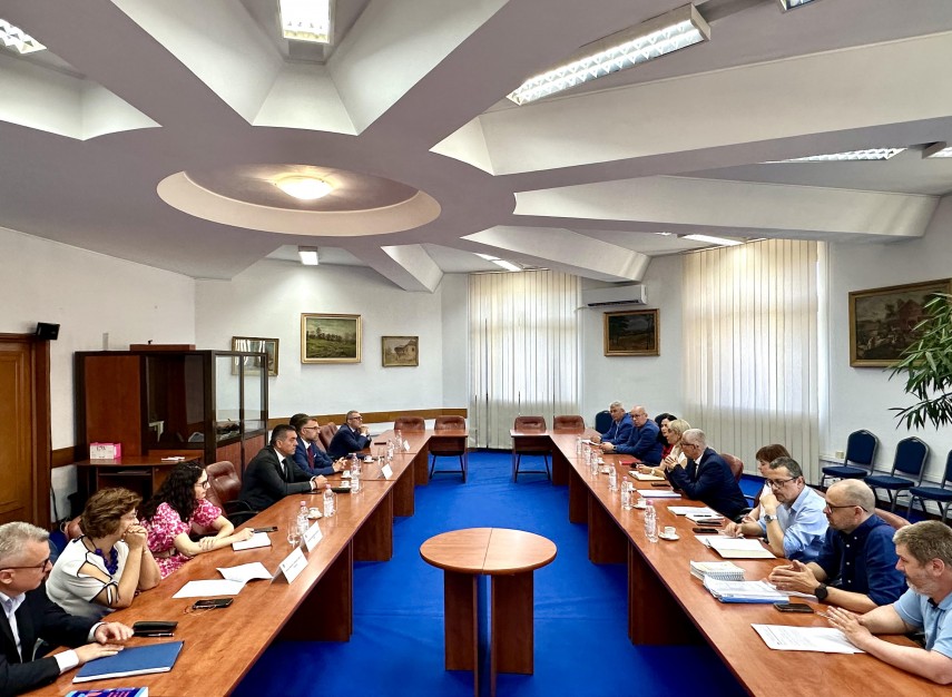 Sursă foto: Ministerul Justiției
