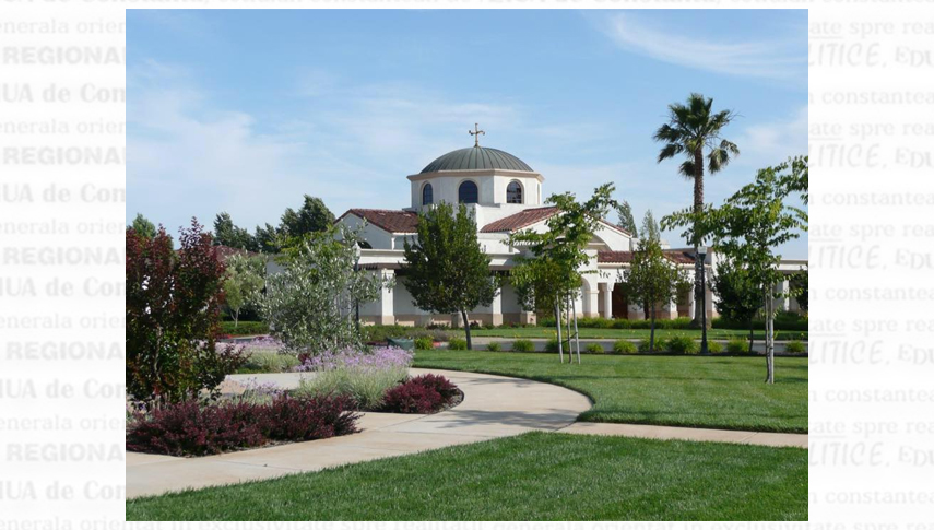 Biserica “Sfânta Ecaterina” din Elk Grove - California