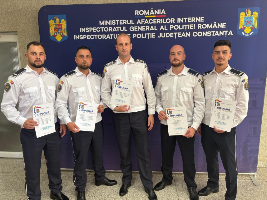 Sursă foto: IPJ Constanța