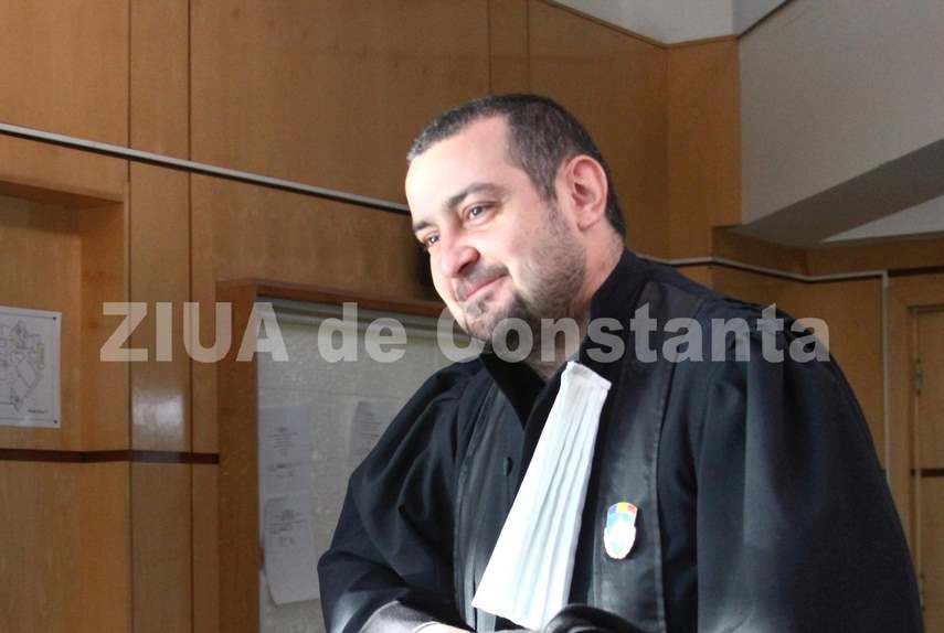 Procurorul Andrei Bodean - sursa foto: ZIUA de Constanța