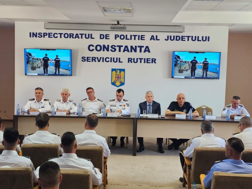 LIVE: FOTO+VIDEO. Bilantul sezonului estival 2025. Ce transmit autoritatile din Constanta?  
