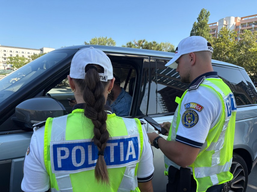 Sursă foto: IPJ Constanța