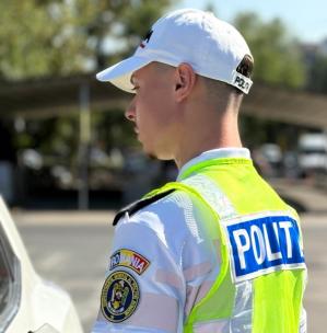 Acțiune a polițiștilor la trecerile de cale ferată din Constanța. Peste 20 de sancțiuni și un permis reținut