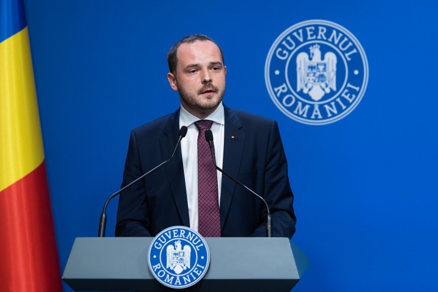 sursa foto: Facebook/Ministerul Sănătăţii - România