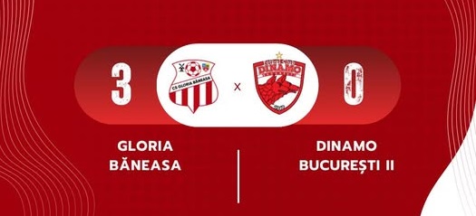 Sursa foto: Facebook (CS Gloria Băneasa)