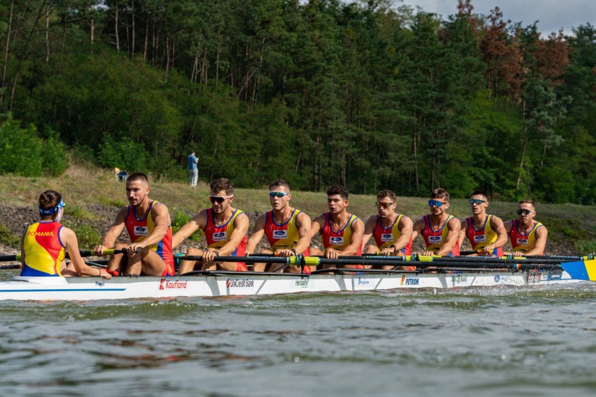 trei medalii de aur si una de argint pentru canotorii de la csm constanta la europenele u23 910728 trei medalii de aur si una de argint pentru canotorii de la csm constanta la europenele u23 910728