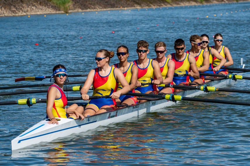 trei medalii de aur si una de argint pentru canotorii de la csm constanta la europenele u23 910728 trei medalii de aur si una de argint pentru canotorii de la csm constanta la europenele u23 910728