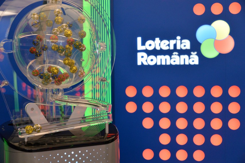 foto. Loteria Română