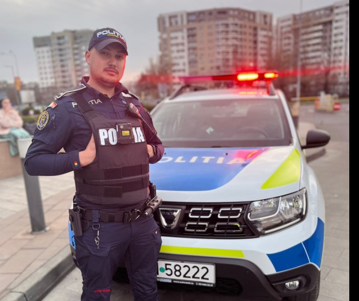 Foto: Facebook/Polția Română