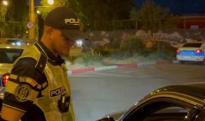 Acțiune a polițiștilor IPJ Constanța la Castelu și Medgidia! Au fost aplicate amenzi
