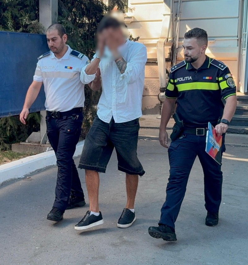 Sursa foto: IPJ Constanța
