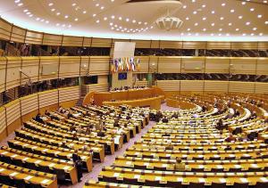 Parlament - A început votul la prima moțiune de cenzură depusă de AUR și dezbătută în plen 