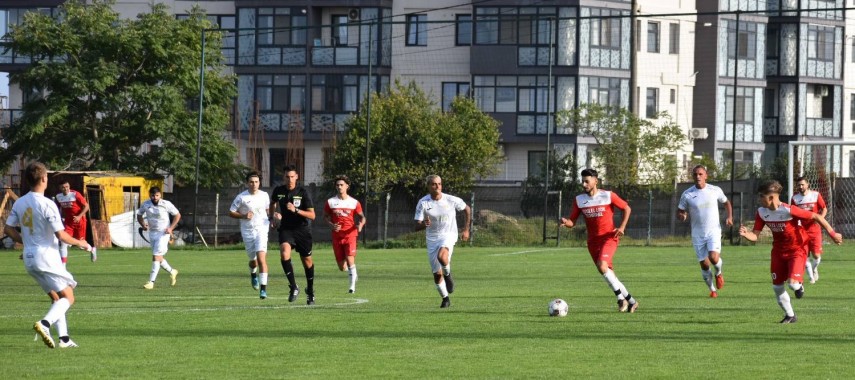 Sursa foto: Facebook (CS Sparta Techirghiol)