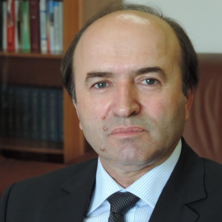 Fostul ministru al Justiției, Tudorel Toader