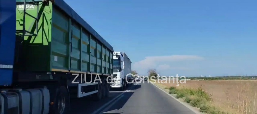atentie soferi mai multe transporturi agabaritice vor porni din portul agigea 910928
