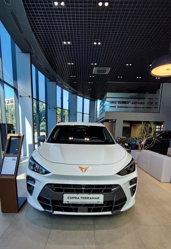 exclusiv auto deschide portile pentru cupra in constanta foto 910873