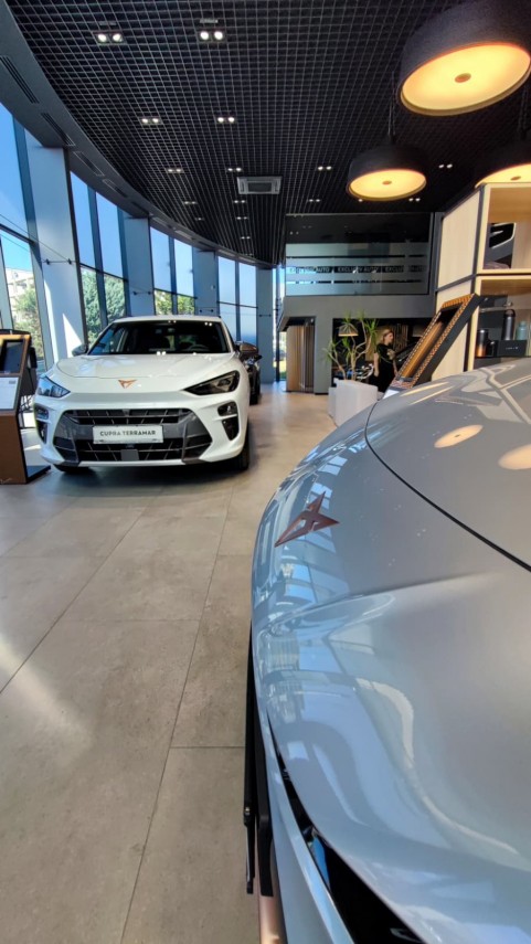 exclusiv auto deschide portile pentru cupra in constanta foto 910873