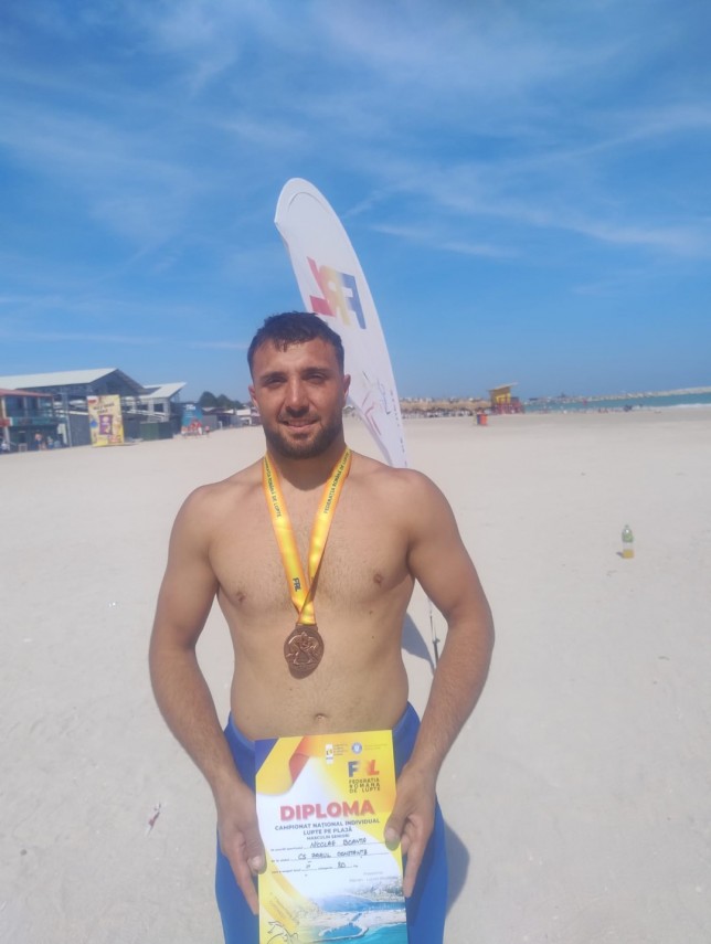 rezultate cs farul constanta doua sportive trei medalii la campionatul european barci de senzatie galerie