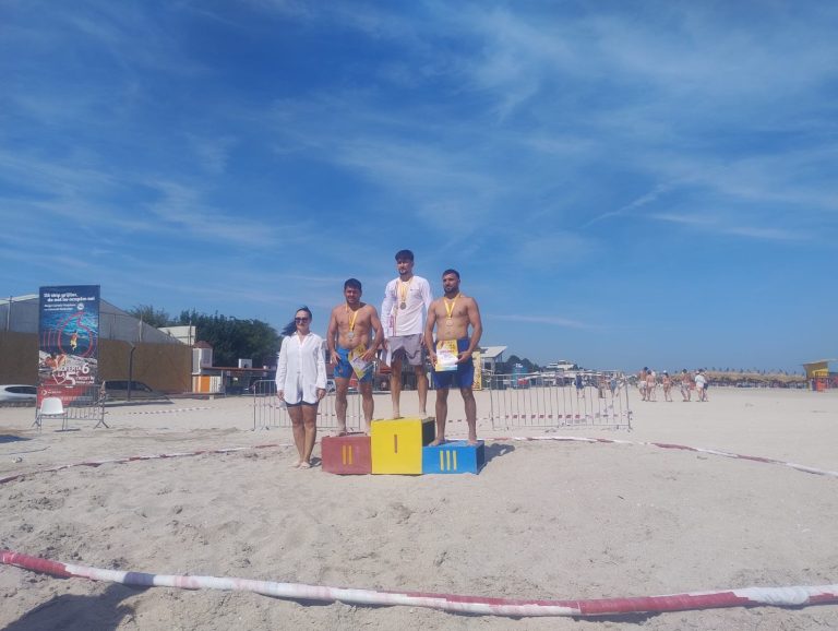 rezultate cs farul constanta doua sportive trei medalii la campionatul european barci de senzatie galerie