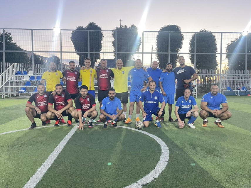 florin prunea selectionerul tricolorilor echipele nationale de soferi ale romaniei si italiei joaca la