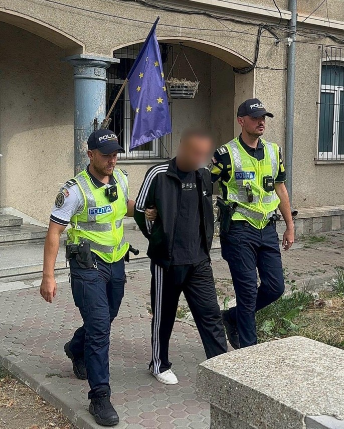 Sursă foto: IPJ Constanța