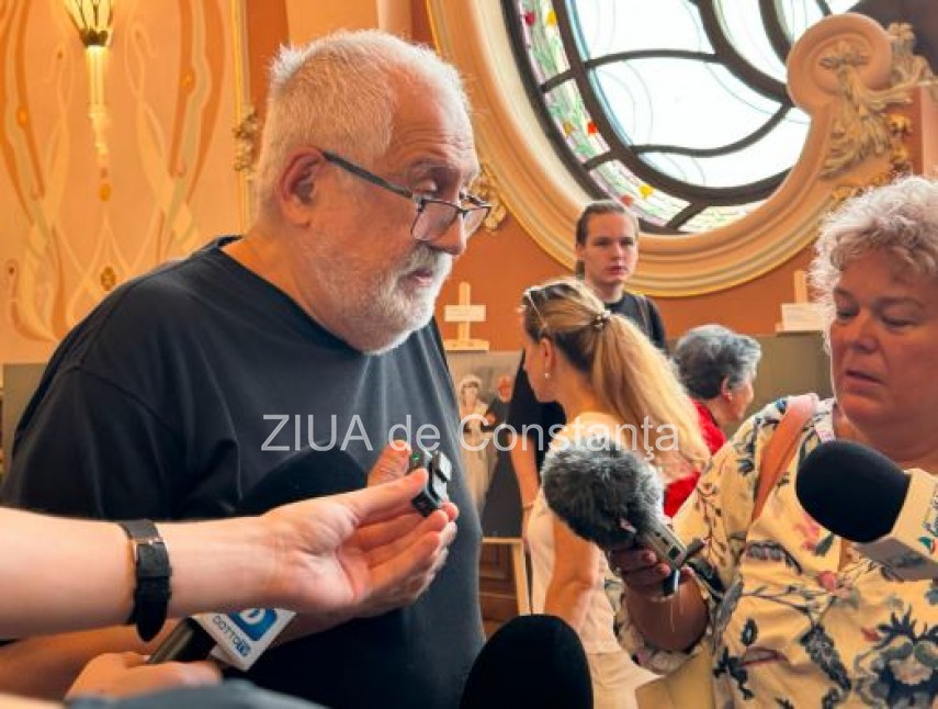 regizorul Silviu Purcărete 