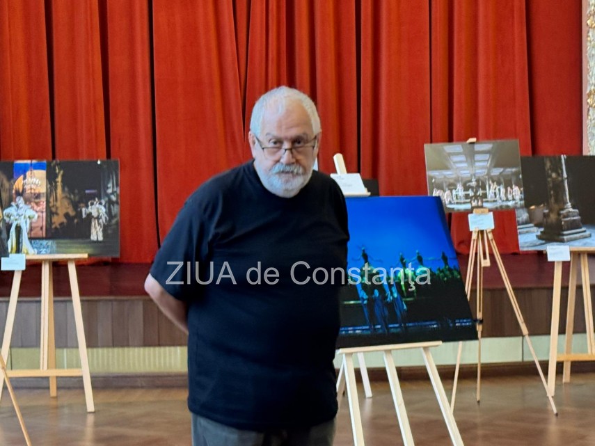 regizorul Silviu Purcărete