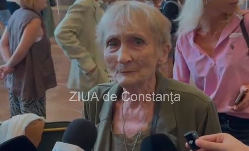 Scenograful Eugenia Tărășescu Jianu  