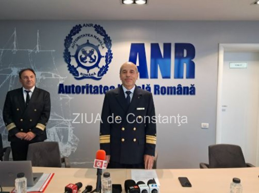  Ancuța Cristian - Director Direcţia Siguranţa Navigaţiei şi Personal Navigant
