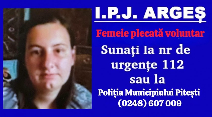 Foto: IPJ Argeș