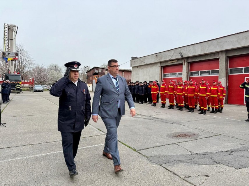 Sursă foto: Facebook/Instituția Prefectului - Județul Constanța