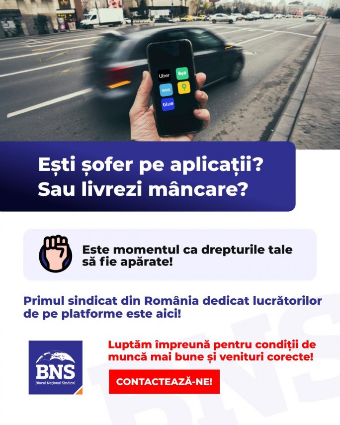 Sursă foto: Facebook/Blocul Național Sindical
