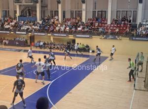 UPDATE. Handbal FOTO-VIDEO. CSM Constanța a avansat, după două victorii categorice, în turul doi al EHF European Cup   