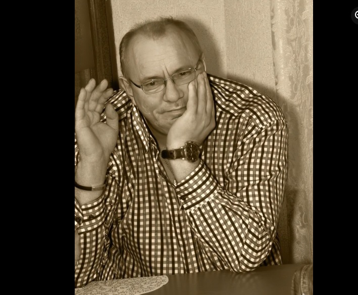 Adrian Constantinescu, Foto facebook.com/Constantinescu Nicușor Daniel