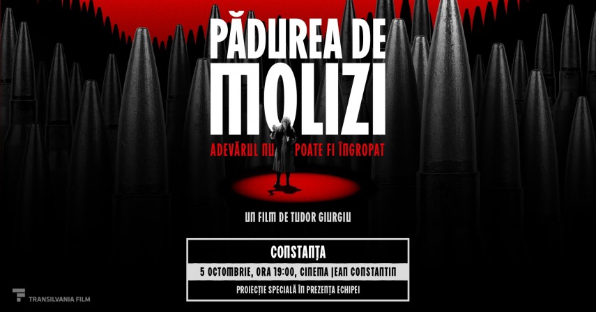 Sursa foto: Facebook Pădurea de Molizi