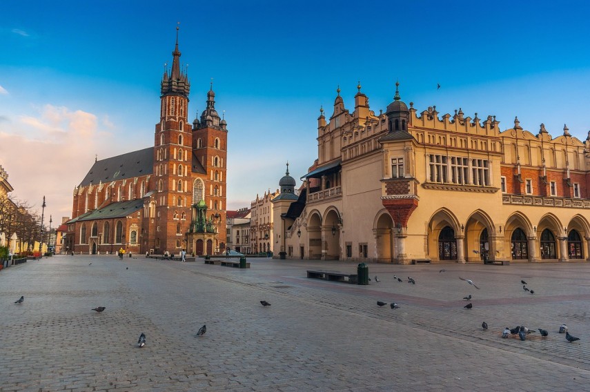 Polonia; Sursa foto: Pixabay