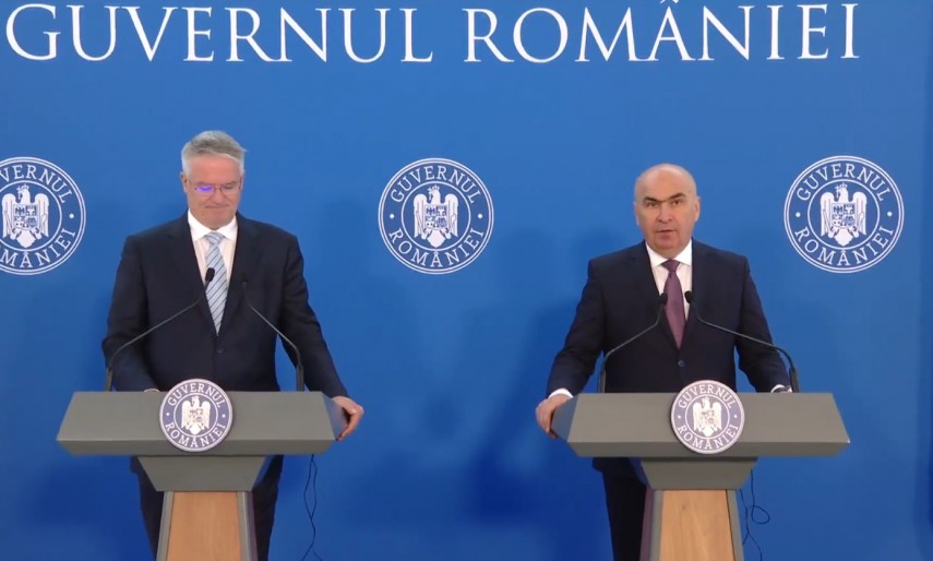 Foto: Facebook/Guvernul României