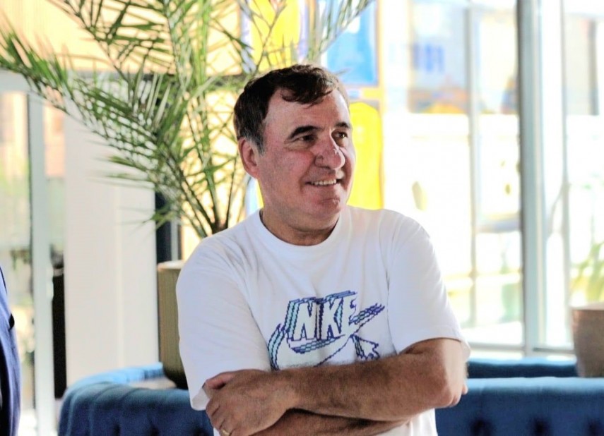 Sursa foto: Facebook (Gheorghe Hagi)