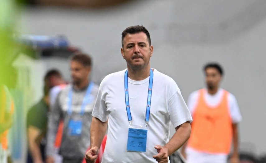 Ianis Zicu. Sursa foto: Farul Constanța