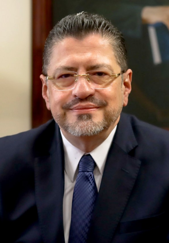 Rodrigo Chaves; Sursa foto: Wikipedia