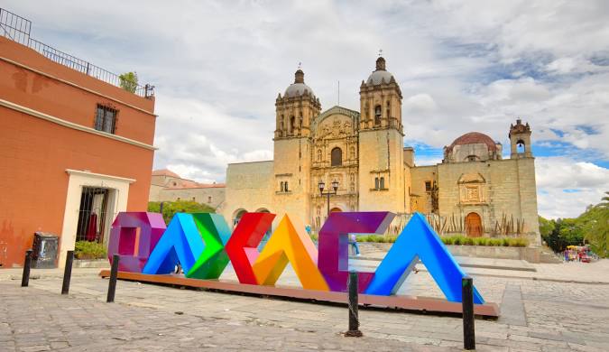 Oaxaca, Mexic. Foto - Wikipedia