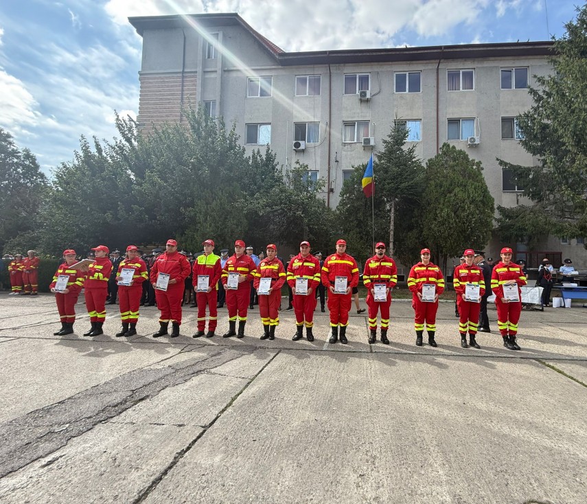 Sursa foto: ISU Dobrogea
