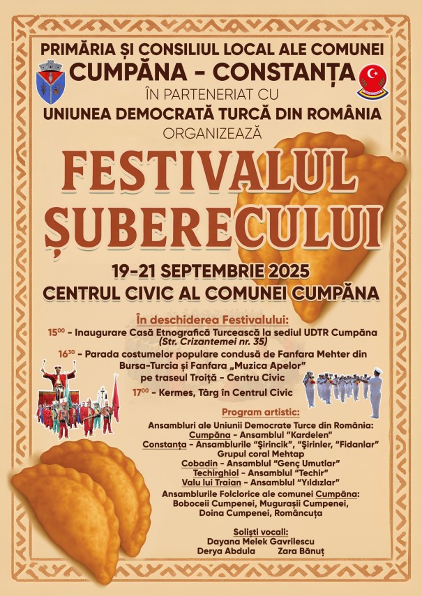 Sursa foto: Primăria Cumpăna