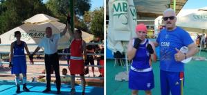 UPDATE. Box Surorile Șoacăț, de la CSM Constanța, victorii la Campionatul Național   