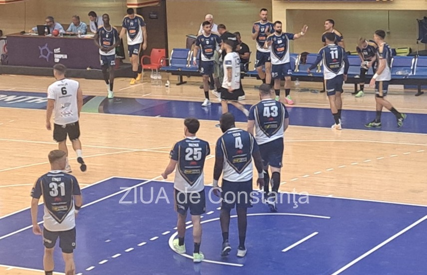 CSM Constanța. Sursa foto: ZIUA de Constanța