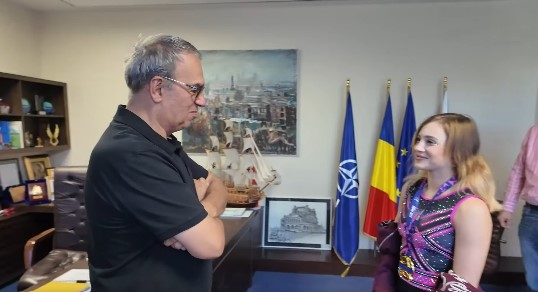 Sursa foto: Captură video Facebook